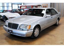 1999 Mercedes-Benz S-Class (CC-908272) for sale in Chicago, Illinois