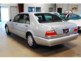 1999 Mercedes-Benz S-Class (CC-908272) for sale in Chicago, Illinois
