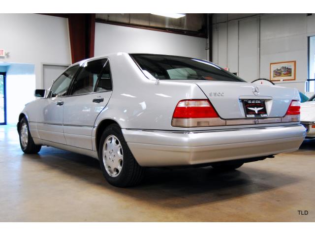 1999 Mercedes-Benz S-Class (CC-908272) for sale in Chicago, Illinois