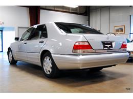 1999 Mercedes-Benz S-Class (CC-908272) for sale in Chicago, Illinois