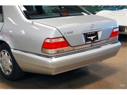 1999 Mercedes-Benz S-Class (CC-908272) for sale in Chicago, Illinois