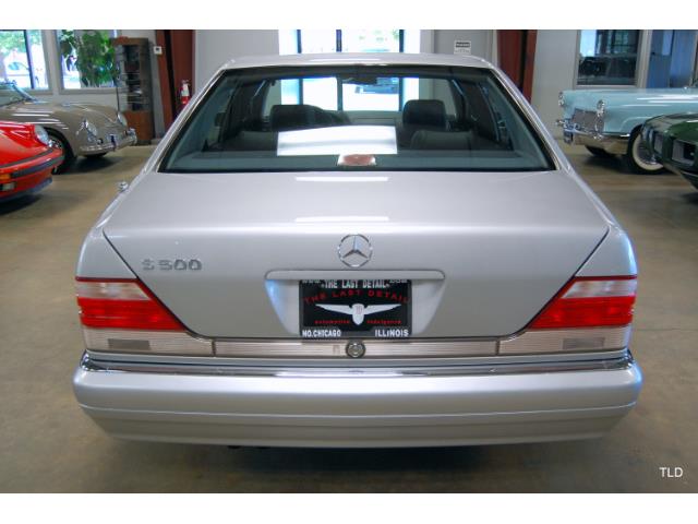 1999 Mercedes-Benz S-Class (CC-908272) for sale in Chicago, Illinois