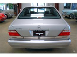 1999 Mercedes-Benz S-Class (CC-908272) for sale in Chicago, Illinois