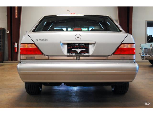 1999 Mercedes-Benz S-Class (CC-908272) for sale in Chicago, Illinois