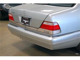 1999 Mercedes-Benz S-Class (CC-908272) for sale in Chicago, Illinois