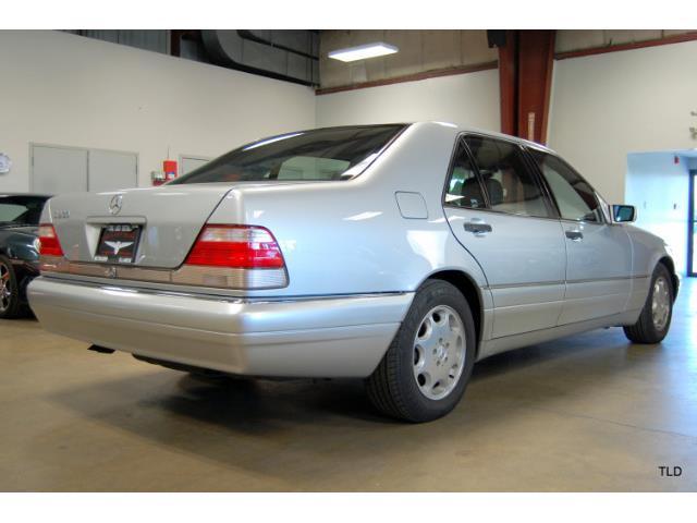 1999 Mercedes-Benz S-Class (CC-908272) for sale in Chicago, Illinois
