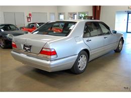 1999 Mercedes-Benz S-Class (CC-908272) for sale in Chicago, Illinois