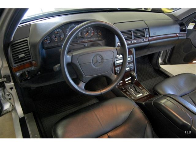 1999 Mercedes-Benz S-Class (CC-908272) for sale in Chicago, Illinois