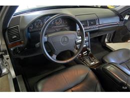 1999 Mercedes-Benz S-Class (CC-908272) for sale in Chicago, Illinois