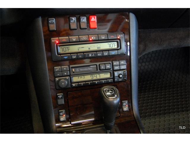 1999 Mercedes-Benz S-Class (CC-908272) for sale in Chicago, Illinois