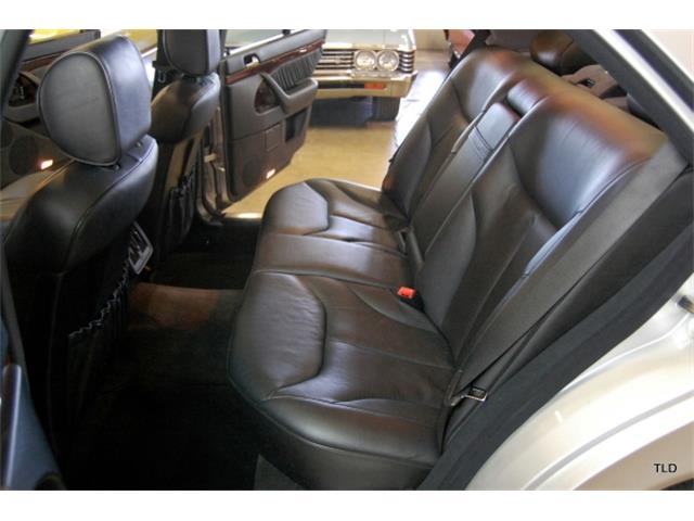 1999 Mercedes-Benz S-Class (CC-908272) for sale in Chicago, Illinois