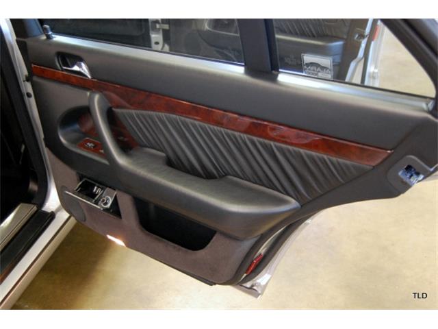 1999 Mercedes-Benz S-Class (CC-908272) for sale in Chicago, Illinois