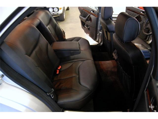 1999 Mercedes-Benz S-Class (CC-908272) for sale in Chicago, Illinois