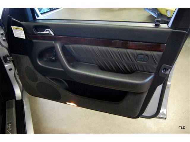 1999 Mercedes-Benz S-Class (CC-908272) for sale in Chicago, Illinois