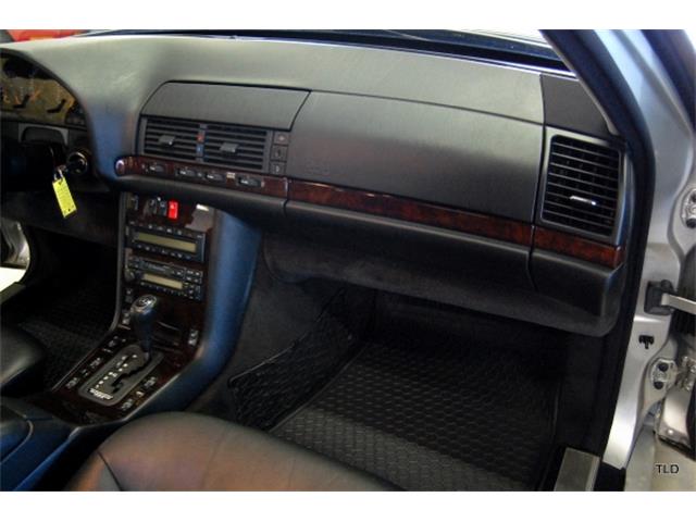 1999 Mercedes-Benz S-Class (CC-908272) for sale in Chicago, Illinois