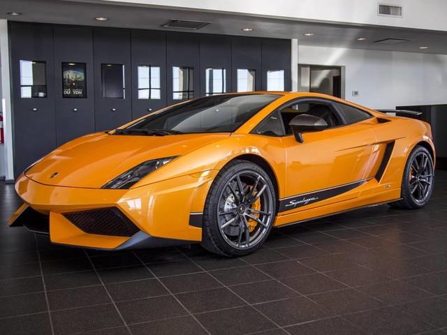2011 Lamborghini LP570-4 (CC-908279) for sale in Houston, Texas