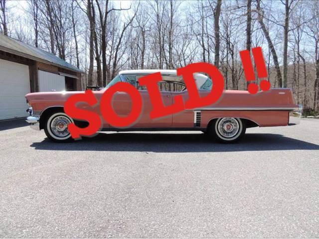 1957 Cadillac Series 62 (CC-908285) for sale in Clarksburg, Maryland
