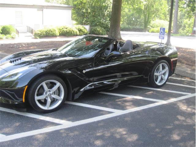 2014 Chevrolet Corvette 1LT (CC-908292) for sale in Greensboro, North Carolina