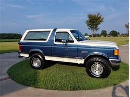 1987 Ford Bronco (CC-908294) for sale in Greensboro, North Carolina