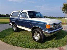 1987 Ford Bronco (CC-908294) for sale in Greensboro, North Carolina
