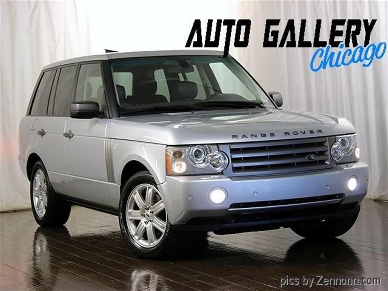 06 Range Rover 2wd 2006 Land Rover Range Rover for Sale | ClassicCars.com | CC-908308