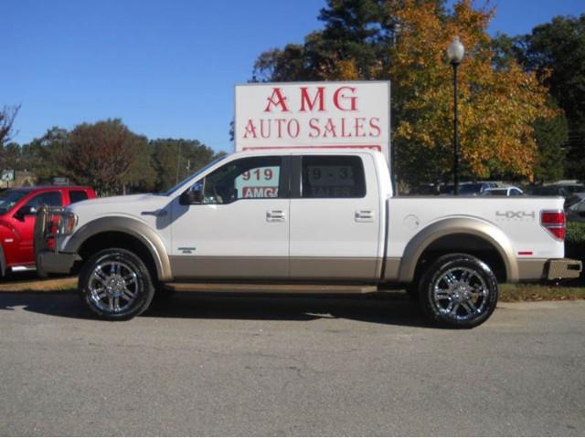 2011 Ford F150 (CC-908318) for sale in Raleigh, North Carolina