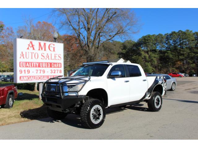 2010 Toyota Tundra (CC-908319) for sale in Raleigh, North Carolina
