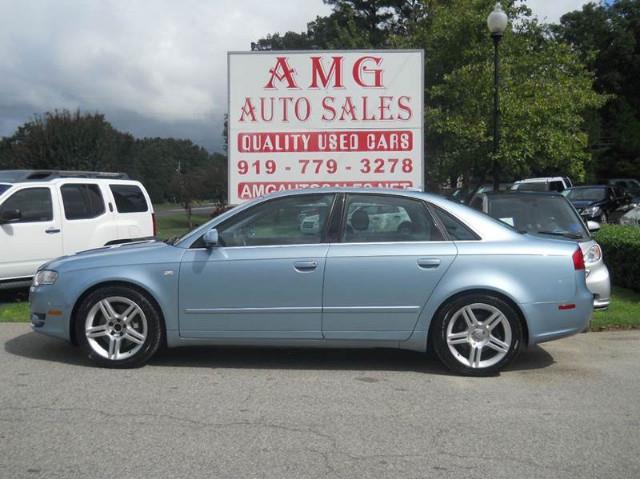 2005 Audi A4 (CC-908320) for sale in Raleigh, North Carolina