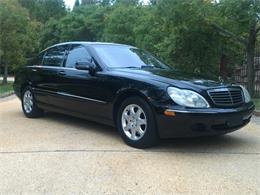 2001 Mercedes-Benz S-Class (CC-908322) for sale in Mercerville, No state