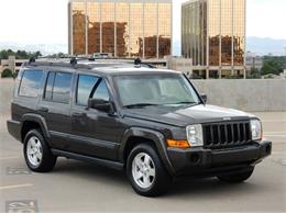 2006 Jeep Commander (CC-908324) for sale in Denver, Colorado