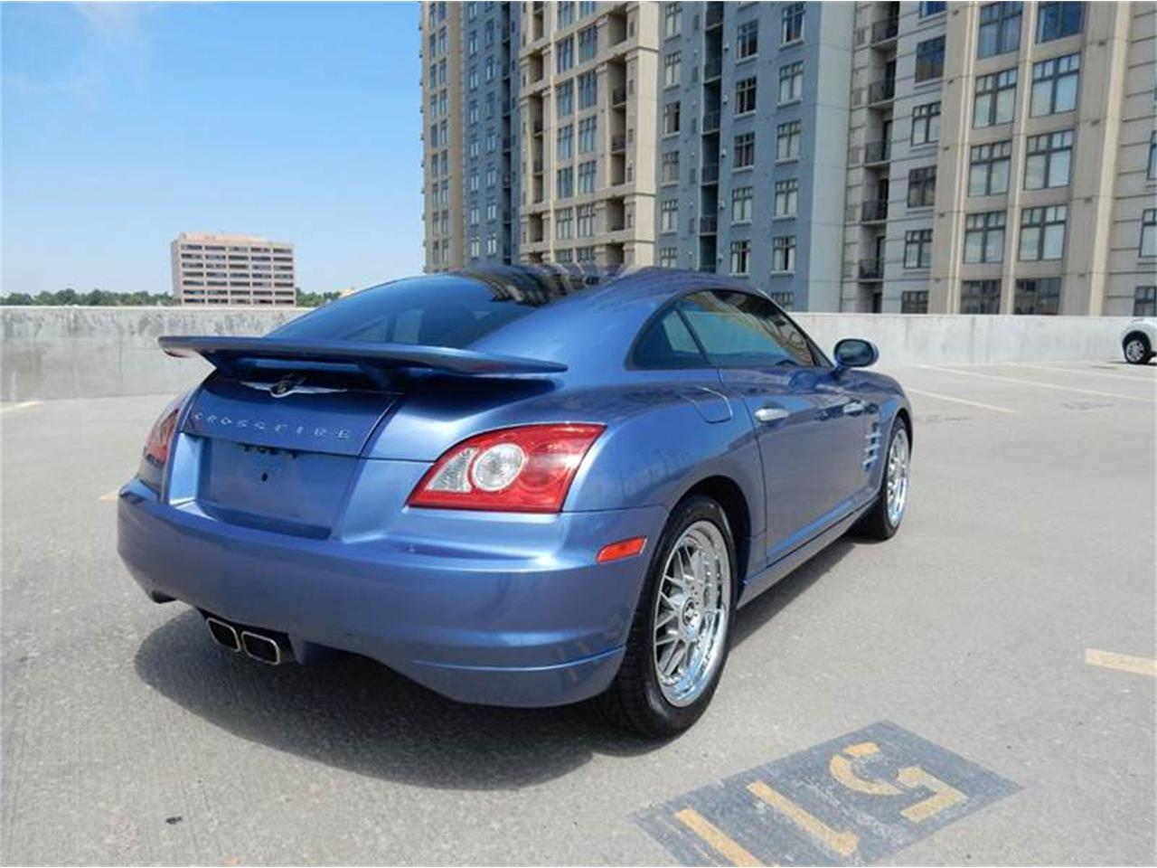 2006-Chrysler-Crossfire-SRT-6-for-Sale-|-ClassicCars.com-...