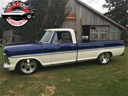 1967 Ford Pickup (CC-908341) for sale in Mount Vernon, Washington