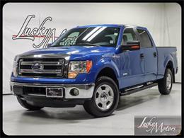 2014 Ford F150 (CC-908347) for sale in Elmhurst, Illinois
