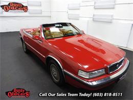 1989 Chrysler TC by Maserati (CC-908351) for sale in Derry, New Hampshire