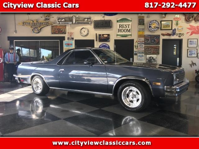1984 Chevrolet El Camino (CC-908367) for sale in Fort Worth, Texas