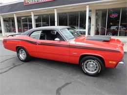 1973 Plymouth Duster (CC-908371) for sale in Clarkston, Michigan
