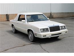 1982 Chrysler LeBaron (CC-908374) for sale in Raleigh, North Carolina