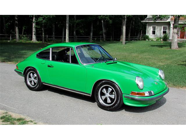 1972 Porsche 911S (CC-908384) for sale in Framingham, Massachusetts