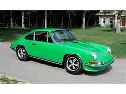 1972 Porsche 911S (CC-908384) for sale in Framingham, Massachusetts