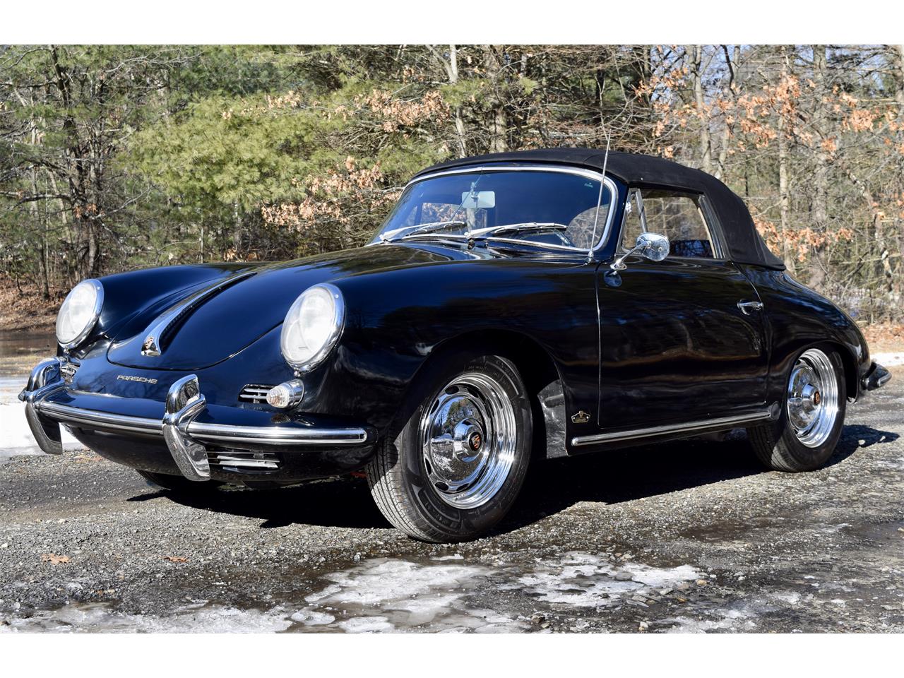 1963 Porsche 356B For Sale | ClassicCars.com | CC-908390