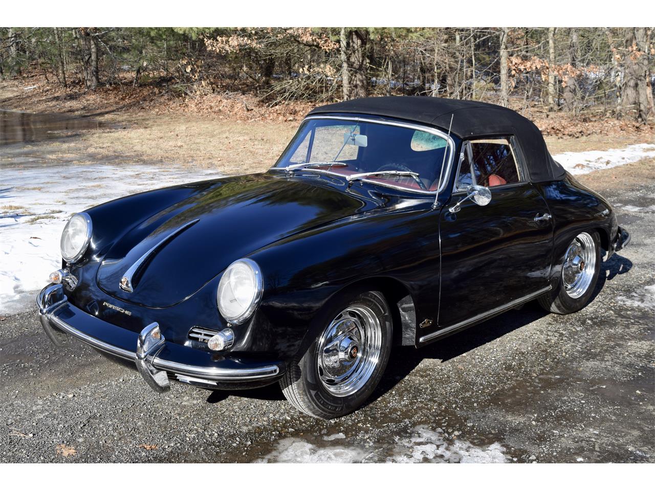 1963 Porsche 356B For Sale | ClassicCars.com | CC-908390