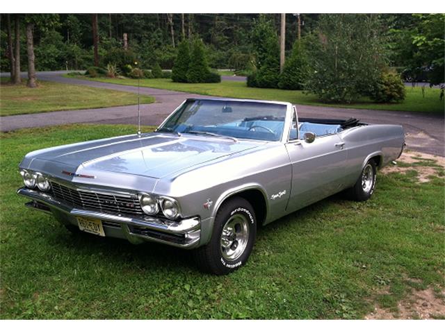 1965 Chevrolet Impala SS (CC-908398) for sale in Medford, New Jersey