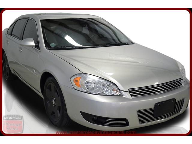 2007 Chevrolet Impala SS (CC-908409) for sale in Whiteland, Indiana