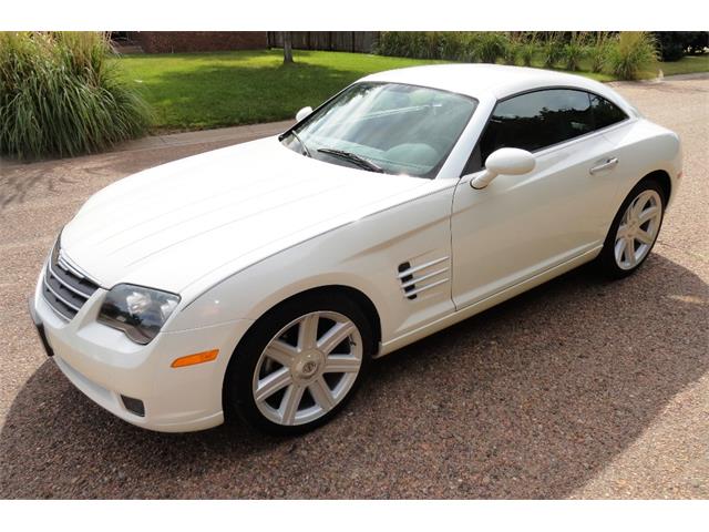 2004 Chrysler Crossfire (CC-908420) for sale in Great Bend, Kansas