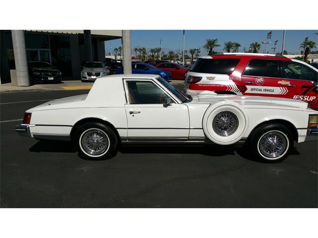 1979 Cadillac Seville (CC-908428) for sale in Palm Springs, California