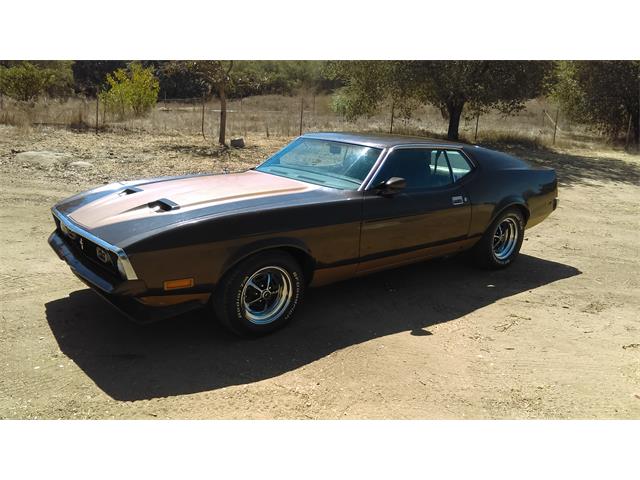 1971 Ford Mustang (CC-908429) for sale in San Diego, California