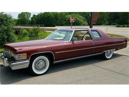 1976 Cadillac Coupe DeVille (CC-908437) for sale in Schaumburg, Illinois
