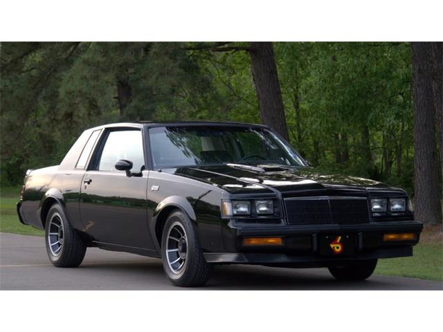 1984 Buick Grand National (CC-908464) for sale in Schaumburg, Illinois
