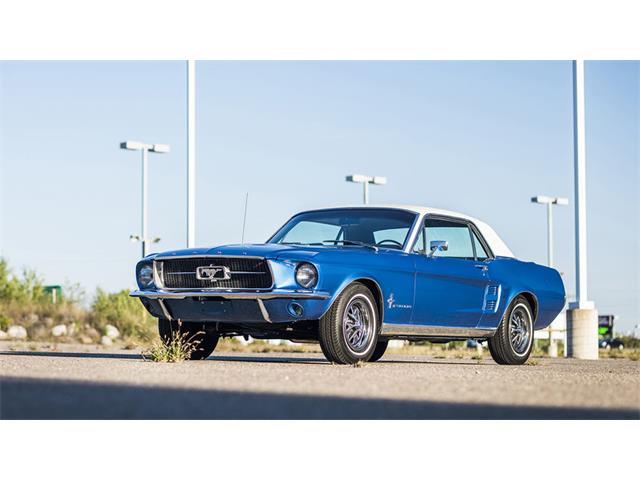 1967 Ford Mustang (CC-908466) for sale in Dallas, Texas