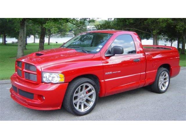 2004 Dodge Ram (CC-900847) for sale in Hendersonville, Tennessee